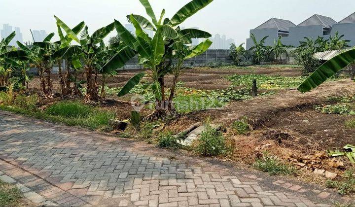 Dijual Tanah SHM Luas 1.362 M2 Sebelah Graha Natura 10 Menit Ke Gwalk Surabaya Barat 2