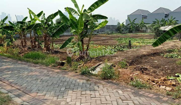 Dijual Tanah SHM Luas 1.362 M2 Sebelah Graha Natura 10 Menit Ke Gwalk Surabaya Barat 2