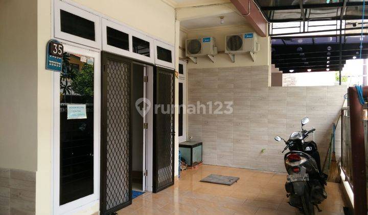 Jual Cepat Rumah Kost Aktif Manyar Rejo Siap Huni Dekat Kampus 2