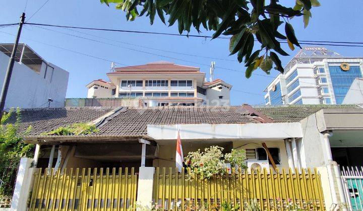 Dijual Murah Rumah 1 Lantai di Manyar Rejo 1