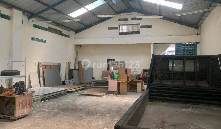 Dijual Workshop Interior Siap Pakai Rungkut Medokan Ayu 2