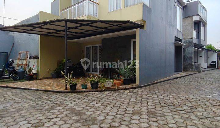 Dijual Cepat Rumah Bagus & Terawat Di Kelapa Dua Depok 2