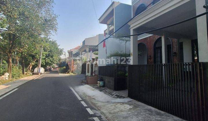 Dijual Cepat Rumah Masih Gress Di Cempaka Putih 2