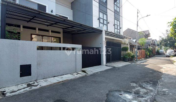 Dijual BU Rumah Secondary Terawat Di Kayuputih Pulogadung 2