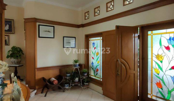 Dijual Rumah Asri Tanah Luas Harga Dibawah Pasaran Area Pejaten 6