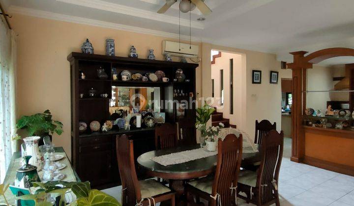 Dijual Rumah Asri Tanah Luas Harga Dibawah Pasaran Area Pejaten 14