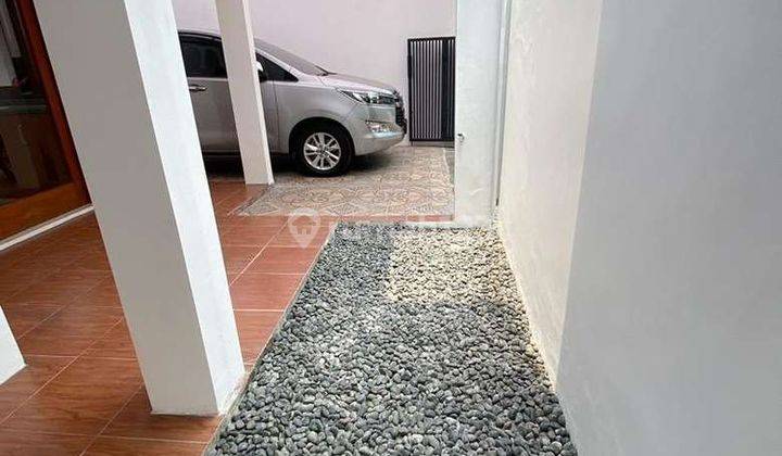 Dijual Cepat Rumah Cantik Lokasi Strategis Area Cempaka Putih 5