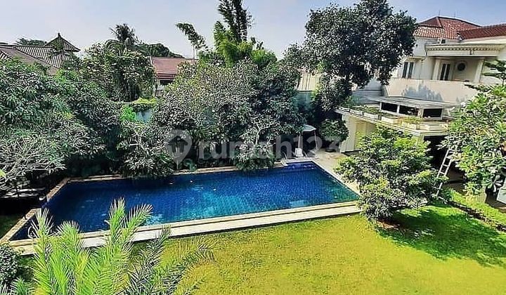 Dijual Cepat Rumah Mewah Di Kemang Jakarta Selatan 2