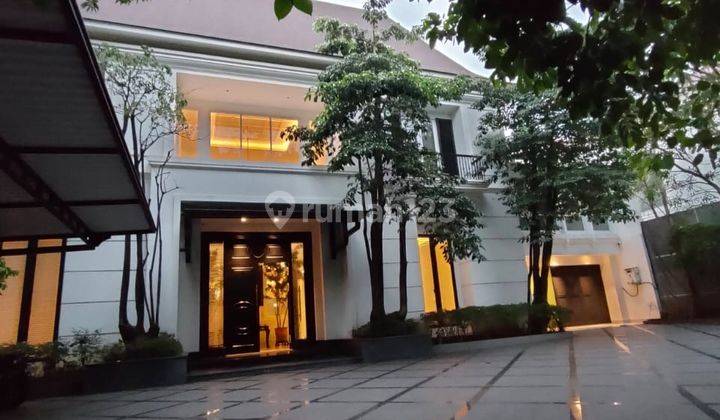 Dijual Cepat Rumah Mewah Di Kemang Jakarta Selatan 5