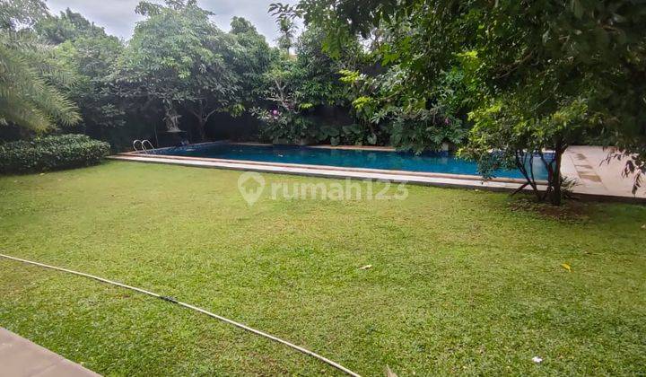 Dijual Cepat Rumah Mewah Di Kemang Jakarta Selatan 6