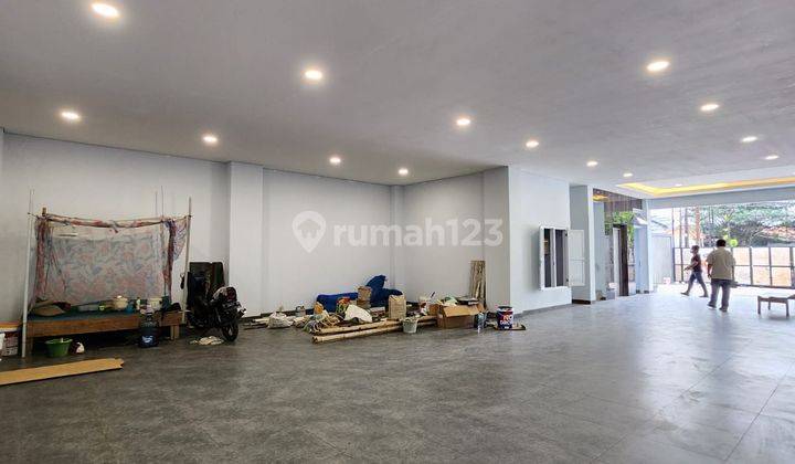 Dijual Cepat Gedung Kantor Baru 4,5 Lantai Lokasi Sangat Strategis Di Cawang Jakarta Timur 5