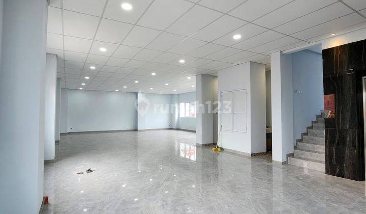Dijual Cepat Gedung Kantor Baru 4,5 Lantai Lokasi Sangat Strategis Di Cawang Jakarta Timur 6