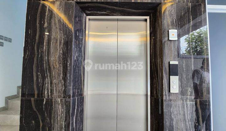 Dijual Cepat Gedung Kantor Baru 4,5 Lantai Lokasi Sangat Strategis Di Cawang Jakarta Timur 9