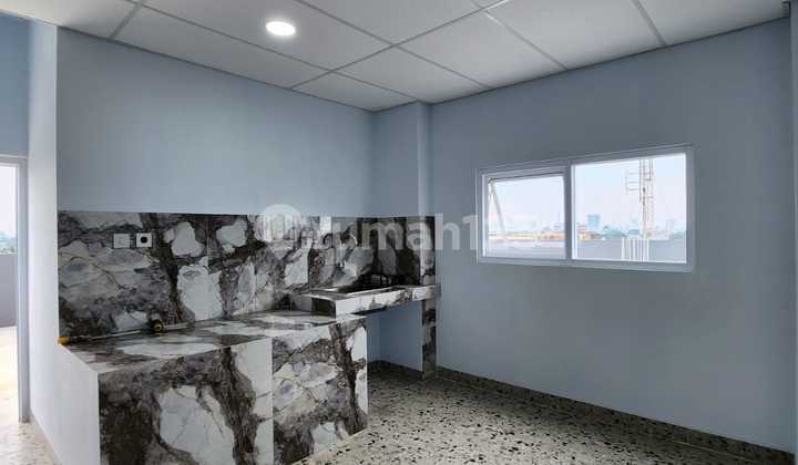 Dijual Cepat Gedung Kantor Baru 4,5 Lantai Lokasi Sangat Strategis Di Cawang Jakarta Timur 13