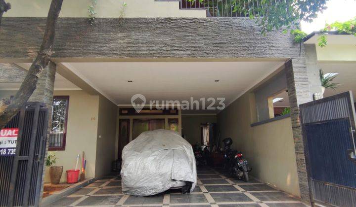 Dijual Cepat Rumah Cantik Full Furnished Di Halim Jakarta Timur 5