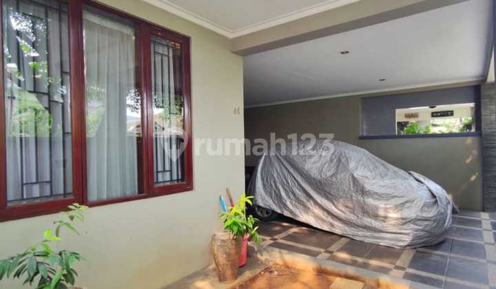 Dijual Cepat Rumah Cantik Full Furnished Di Halim Jakarta Timur 9