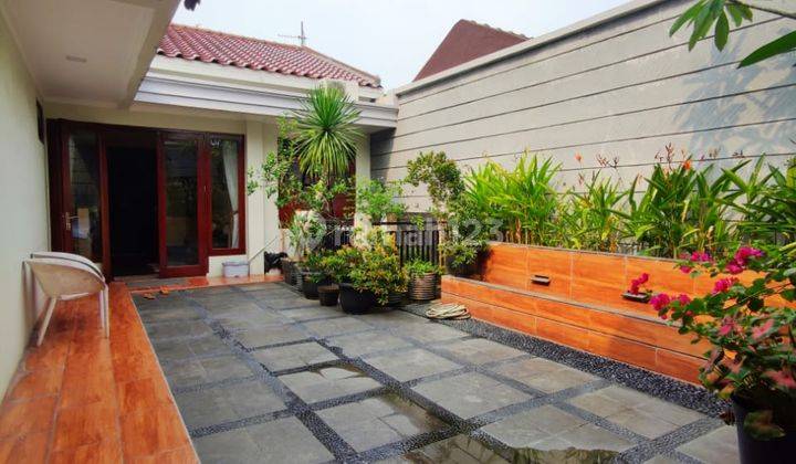 Dijual Cepat Rumah Cantik Full Furnished Di Halim Jakarta Timur 10