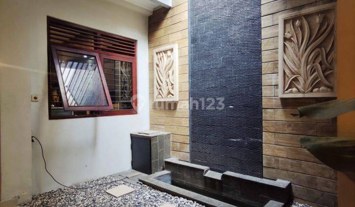Dijual Cepat Rumah Cantik Full Furnished Di Halim Jakarta Timur 12