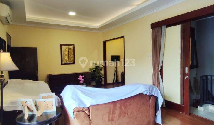 Dijual Cepat Rumah Cantik Full Furnished Di Halim Jakarta Timur 22