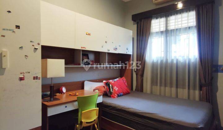 Dijual Cepat Rumah Cantik Full Furnished Di Halim Jakarta Timur 23