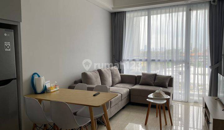 For Sale Apartement Arandra Residence Cempaka Putih Jakarta Pusat 2