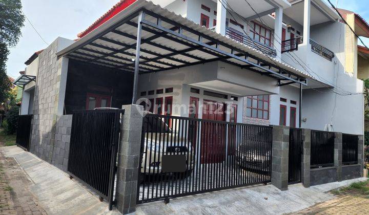 Dijual Cepat Rumah Dalam Komplek Dekat Jalan Raya Kalimalang 2