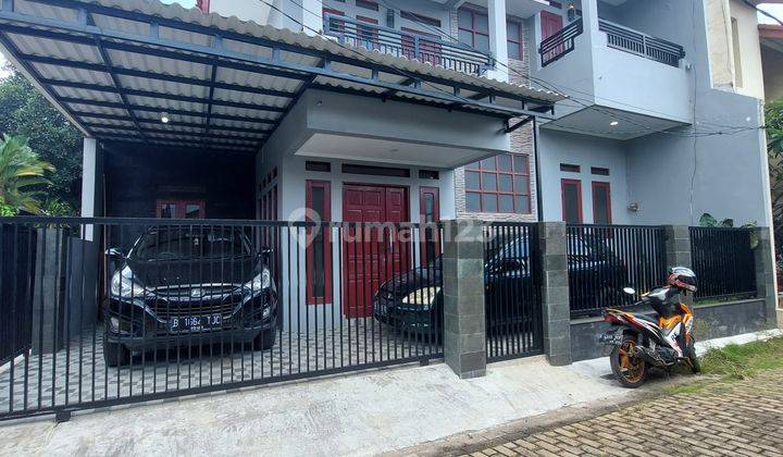 Dijual Cepat Rumah Dalam Komplek Dekat Jalan Raya Kalimalang 1