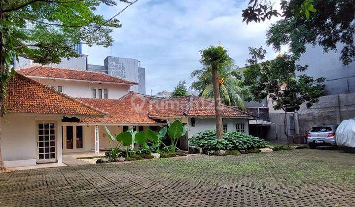 Dijual Cepat Rumah Cocok Dibuat Tempat Usaha & Kantor Di Mampang 5