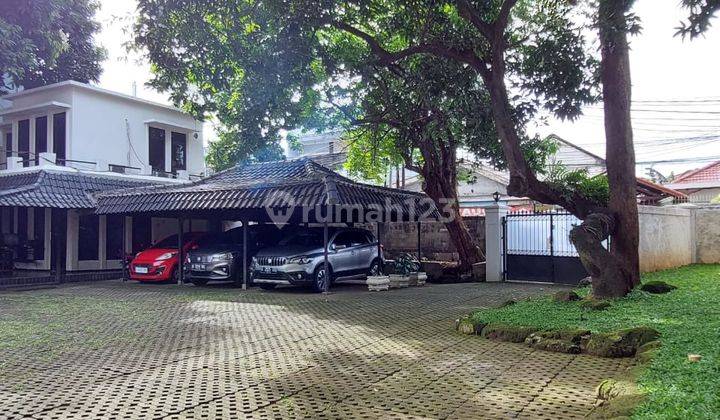 Dijual Cepat Rumah Cocok Dibuat Tempat Usaha & Kantor Di Mampang 6