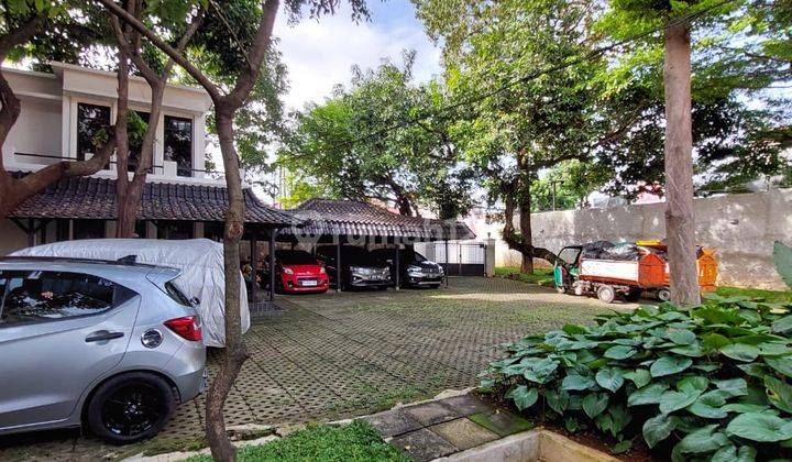 Dijual Cepat Rumah Cocok Dibuat Tempat Usaha & Kantor Di Mampang 1