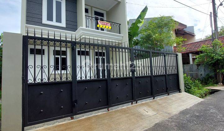 Dijual Cepat Rumah Baru Dalam Komplek Pondok Kelapa 2