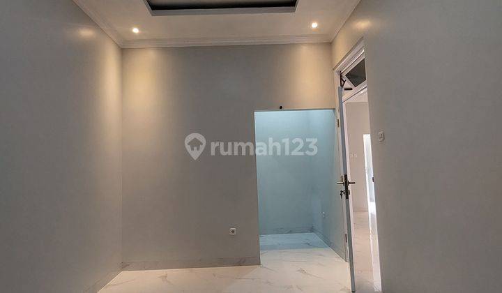 Dijual Cepat Rumah Baru Dalam Komplek Pondok Kelapa 12