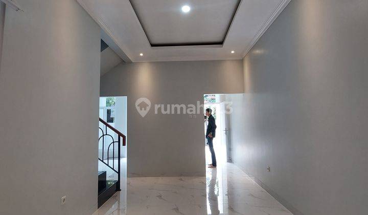 Dijual Cepat Rumah Baru Dalam Komplek Pondok Kelapa 15
