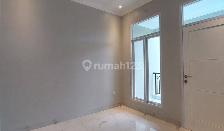 Dijual Cepat Rumah Baru Dalam Komplek Pondok Kelapa 17