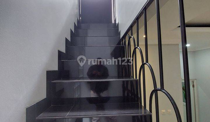 Dijual Cepat Rumah Baru Dalam Komplek Pondok Kelapa 22