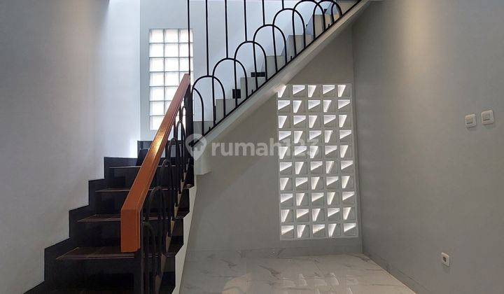 Dijual Cepat Rumah Baru Dalam Komplek Pondok Kelapa 23