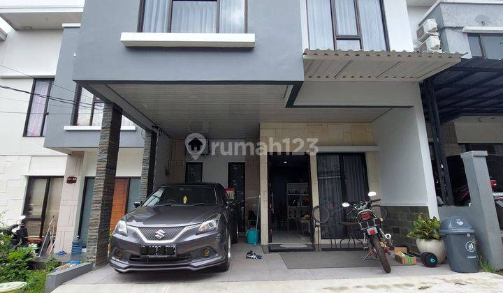 Dijual Cepat Rumah Dalam Cluster Di Jatimakmur Pondok Gede 2