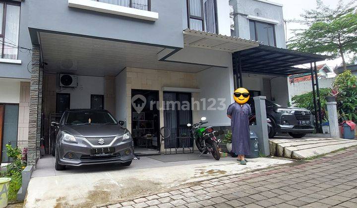 Dijual Cepat Rumah Dalam Cluster Di Jatimakmur Pondok Gede 1