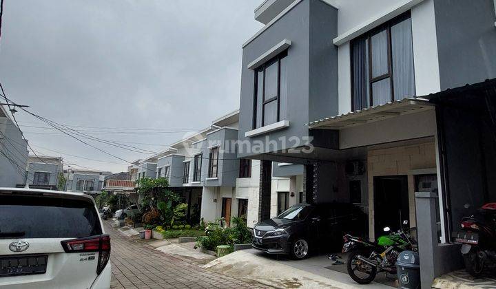 Dijual Cepat Rumah Dalam Cluster Di Jatimakmur Pondok Gede 3