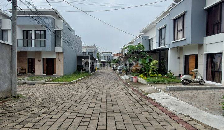 Dijual Cepat Rumah Dalam Cluster Di Jatimakmur Pondok Gede 4