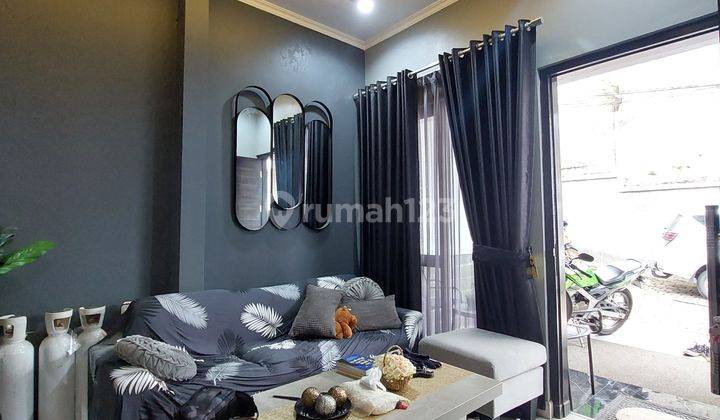 Dijual Cepat Rumah Dalam Cluster Di Jatimakmur Pondok Gede 6