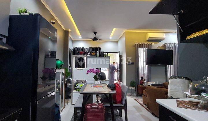 Dijual Cepat Rumah Dalam Cluster Di Jatimakmur Pondok Gede 10