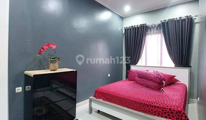 Dijual Cepat Rumah Dalam Cluster Di Jatimakmur Pondok Gede 19