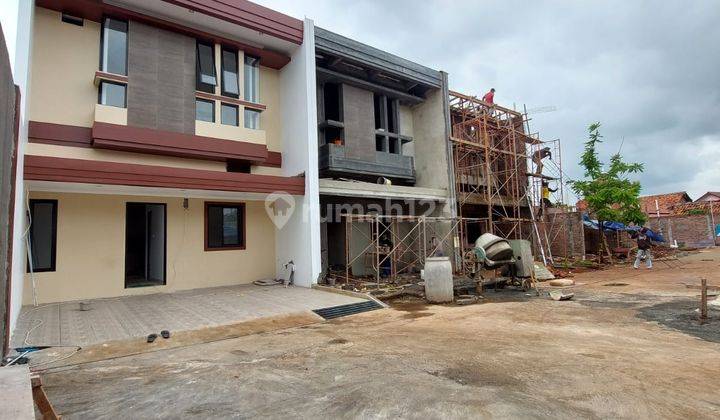  Cluster Mewah 2 Lantai Dekat Jalan Raya Jatiwaringin Pondok Gede 4