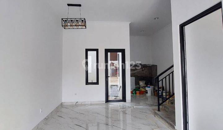  Cluster Mewah 2 Lantai Dekat Jalan Raya Jatiwaringin Pondok Gede 5
