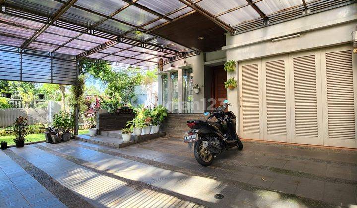 Turun Harga Rumah Dalam Komplek Billymoon Pondok Kelapa 5