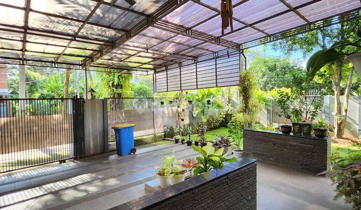 Turun Harga Rumah Dalam Komplek Billymoon Pondok Kelapa 7
