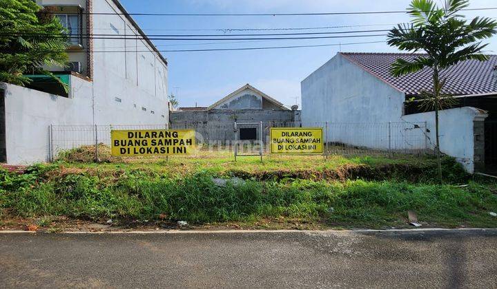 Turun Harga Tanah Kavling Siap Bangun Dalam Komplek Billymoon 1