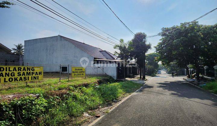 Turun Harga Tanah Kavling Siap Bangun Dalam Komplek Billymoon 2