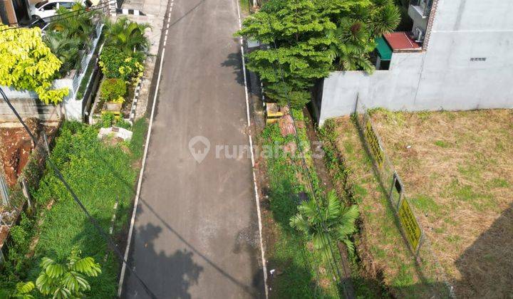 Turun Harga Tanah Kavling Siap Bangun Dalam Komplek Billymoon 6